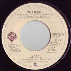 The B-52's - Lava