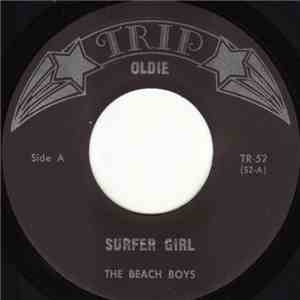 The Beach Boys / The Trade Winds - Surfer Girl / New York's A Lonely Town