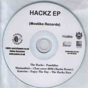 The Hackz - Hackz EP