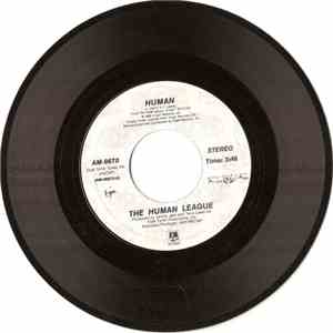 The Human League - Human / Love Is All The Matters