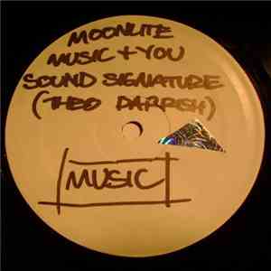 Theo Parrish - Moonlight Music & You