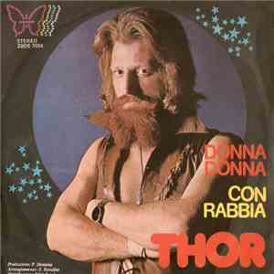 Thor  - Donna Donna / Con Rabbia