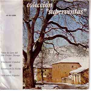 Unknown Artist - Doctor Zhivago / Luna Sobre Napoles / Winchester Catedral  ...