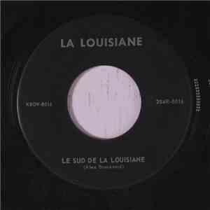 Unknown Artist - Le Sud De La Louisiane / Ma Belle Est Partie