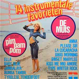 Various - 14 Instrumentale Favorieten