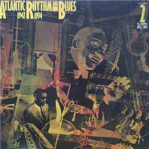 Various - Atlantic Rhythm And Blues 1947-1974 (Volume 2 1952-1955)