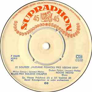 Various - Blues Pro Malého Chlapce