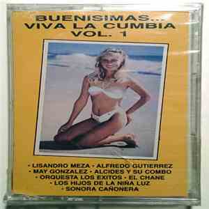 Various - Buenisimas... Viva La Cumbia Vol. 1