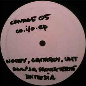 Various - co I/O e.p.