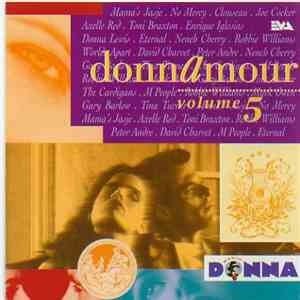 Various - Donnamour Volume 5