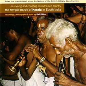 Various - Drumming & Chanting In God's Own Country 