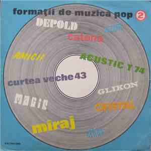 Various - Formații De Muzică Pop 2