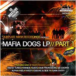 Various - Mafia Dogs LP //Part 1