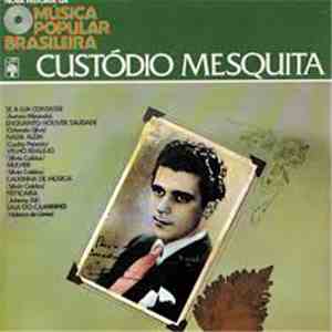 Various - Nova História Da Música Popular Brasileira - Custódio Mesquita