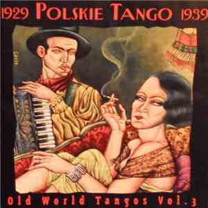 Various - Polskie Tango 1929 - 1939