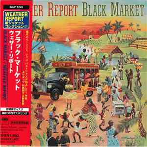 Weather Report - Black Market