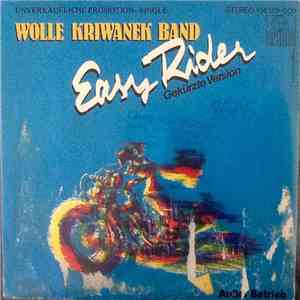 Wolle Kriwanek Band - Easy Rider