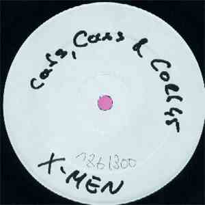 X-Men - Cats, Cars & Colt 45