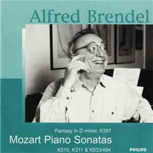 Alfred Brendel, Mozart - Piano Sonatas