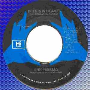Ann Peebles - If This Is Heaven