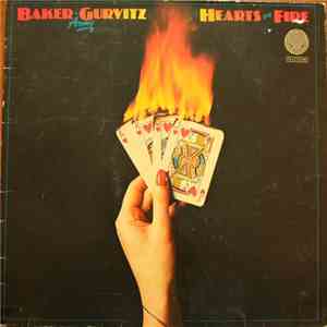 Baker Gurvitz Army - Hearts On Fire