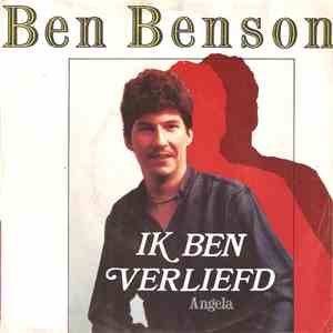 Ben Benson - Ik Ben Verliefd