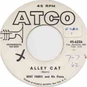 Bent Fabric - Alley Cat / 'Markin' Time