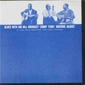 Big Bill Broonzey ◾ Sonny Terry ◾ Brownie McGhee - This Is The Blues