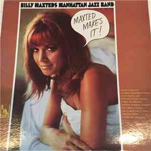 Billy Maxted's Manhattan Jazz Band - Maxted Makes It
