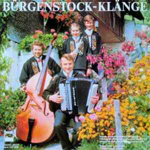 Bürgenstockklänge Ennetbürgen, Jodelduett Studer-Stadelmann, Eschholzmatt, Handorgelduett Abächerli-Zumstein, Stalden - Bürgenstock-Klänge