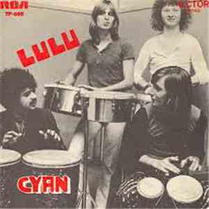Cyan  - Lulu