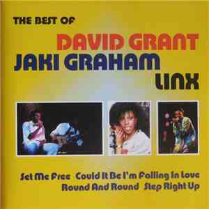 David Grant / Jaki Graham / Linx - The Best Of