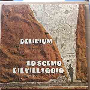 Delirium  - Lo Scemo E Il Villaggio