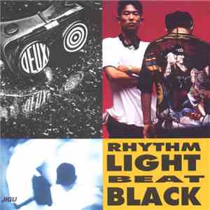 DEUX - Rhythm Light Beat Black