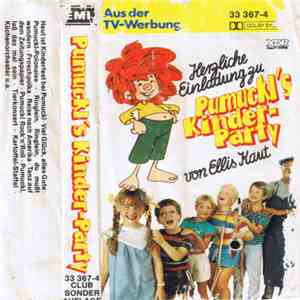 Ellis Kaut - Pumuckl's Kinderparty