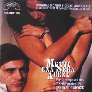 Ennio Morricone - Metti, Una Sera A Cena (Original Motion Picture Soundtrac ...