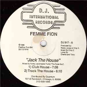 Femme Fion - Jack The House