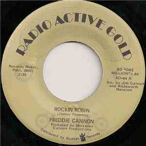 Freddie Cannon - Rockin Robin