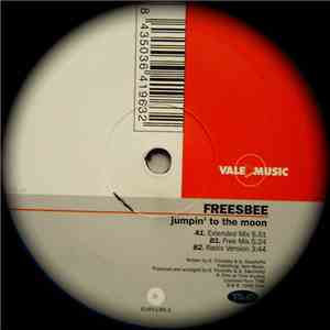 Freesbee - Jumpin' To The Moon