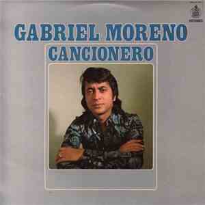Gabriel Moreno - Cancionero