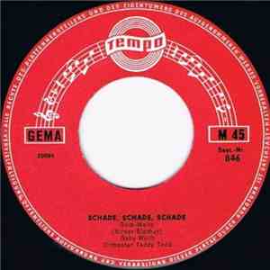 Gaby Wolff - Schade, Schade, Schade