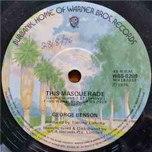 George Benson - This Masquerade
