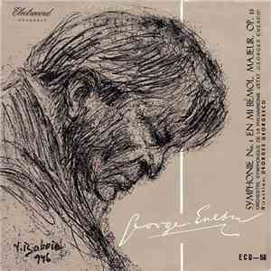 Georges Enesco - Orchestre Symphonique De La Philharmonie D'etat „Georges E ...