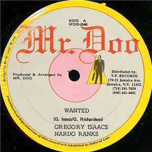 Gregory Isaacs, Nardo Ranks - Wanted