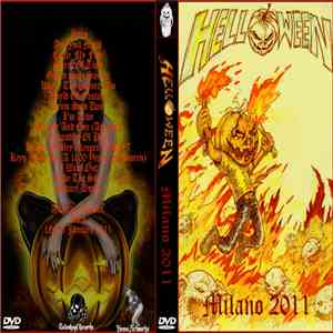 Helloween - Milano 2011