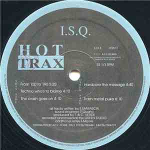 I.S.Q. - From 150 To 190