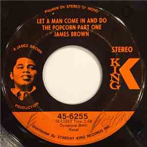 James Brown - Let A Man Come In And Do The Popcorn Part One