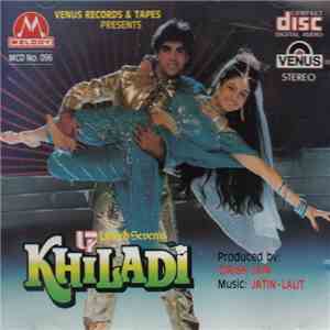 Jatin-Lalit - Khiladi