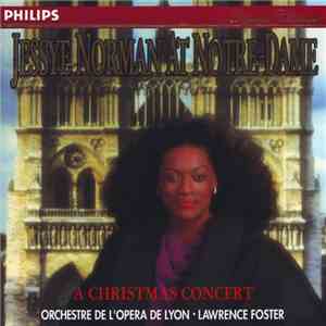 Jessye Norman - Jessye Norman At Notre-Dame