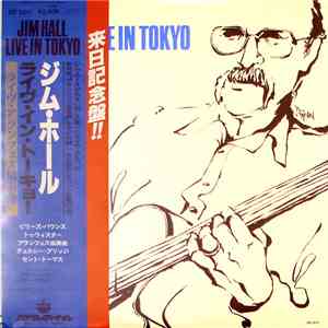 Jim Hall Trio - Live In Tokyo